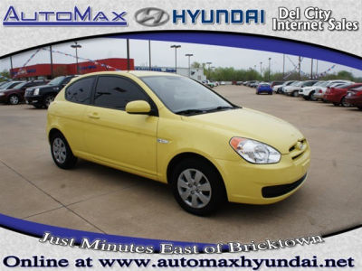 2010 Hyundai Accent  GS
