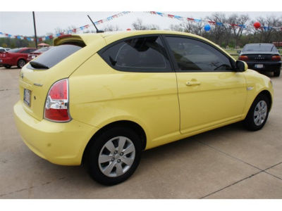 2010 Hyundai Accent  GS