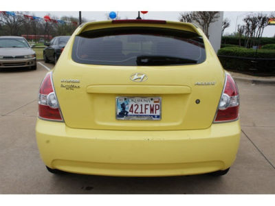2010 Hyundai Accent  GS