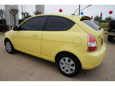 2010 Hyundai Accent  GS