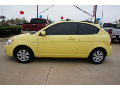 2010 Hyundai Accent  GS