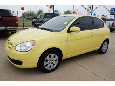 2010 Hyundai Accent  GS