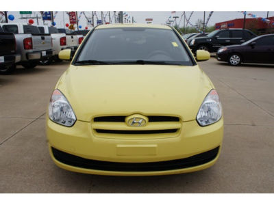 2010 Hyundai Accent  GS