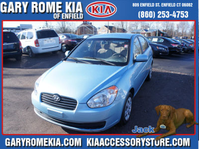 2010 Hyundai Accent  GLS