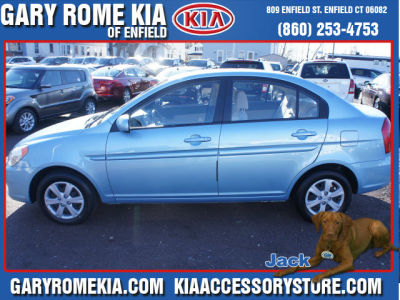 2010 Hyundai Accent  GLS