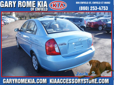 2010 Hyundai Accent  GLS