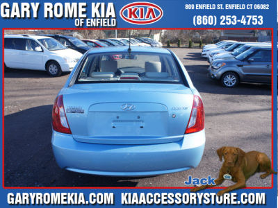 2010 Hyundai Accent  GLS