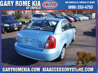 2010 Hyundai Accent  GLS