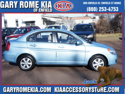 2010 Hyundai Accent  GLS