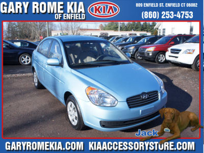 2010 Hyundai Accent  GLS