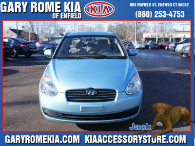 2010 Hyundai Accent  GLS