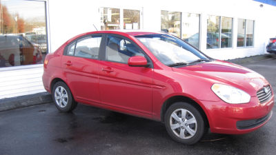 2011 Hyundai Accent  GLS