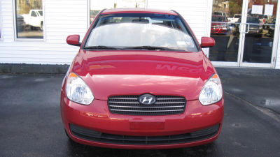 2011 Hyundai Accent GLS
