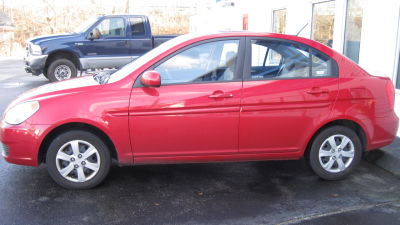 2011 Hyundai Accent GLS