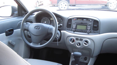 2011 Hyundai Accent GLS