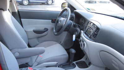 2011 Hyundai Accent GLS