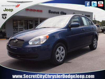 2011 Hyundai Accent  GLS