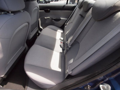 2011 Hyundai Accent GLS