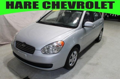 2011 Hyundai Accent  GLS