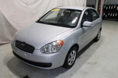 2011 Hyundai Accent GLS