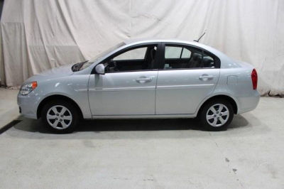 2011 Hyundai Accent GLS