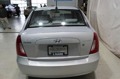 2011 Hyundai Accent GLS