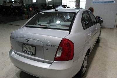 2011 Hyundai Accent GLS