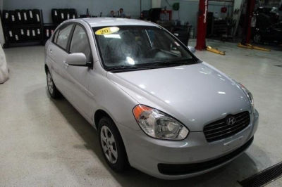 2011 Hyundai Accent GLS