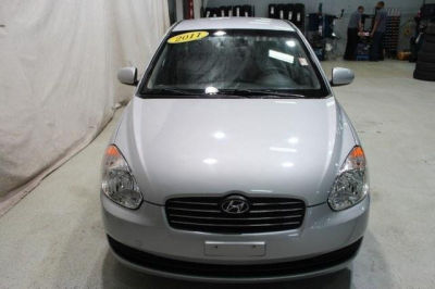 2011 Hyundai Accent GLS
