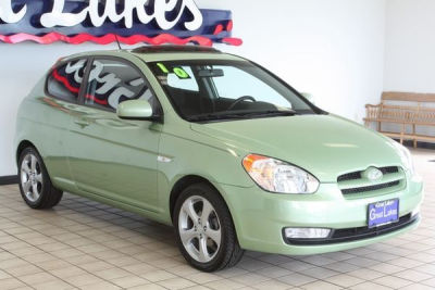 2010 Hyundai Accent