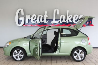 2010 Hyundai Accent