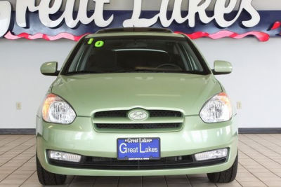 2010 Hyundai Accent