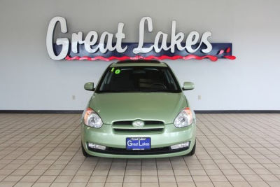 2010 Hyundai Accent