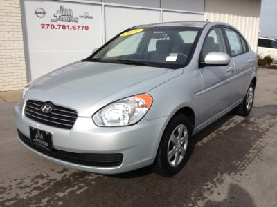2011 Hyundai Accent  GLS