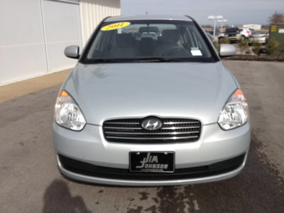 2011 Hyundai Accent GLS