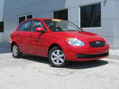 2011 Hyundai Accent  GLS