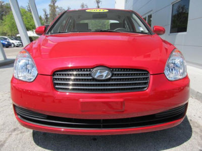2011 Hyundai Accent GLS