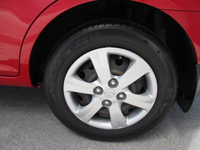 2011 Hyundai Accent GLS