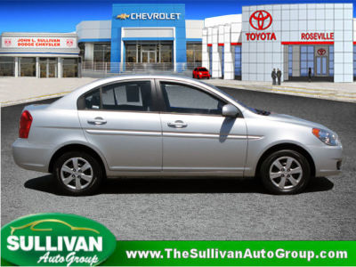 2011 Hyundai Accent  GLS