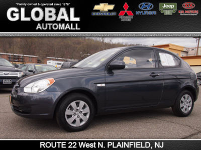2010 Hyundai Accent  GS