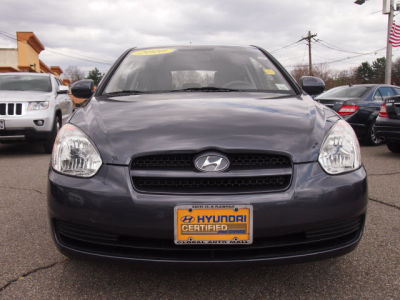 2010 Hyundai Accent  GS