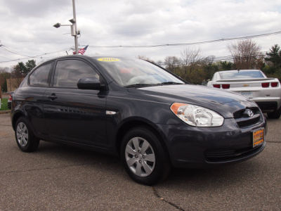 2010 Hyundai Accent  GS