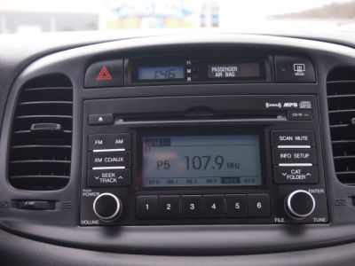 2010 Hyundai Accent  GS