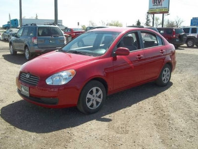 2011 Hyundai Accent  GLS