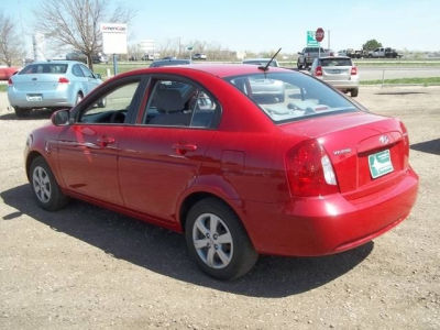 2011 Hyundai Accent GLS