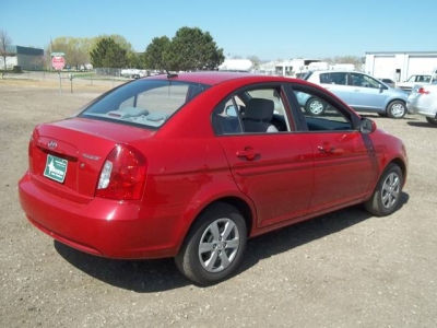 2011 Hyundai Accent GLS