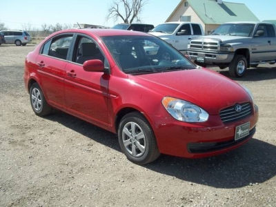 2011 Hyundai Accent GLS