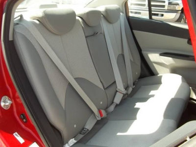2011 Hyundai Accent GLS