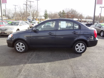 2011 Hyundai Accent  GLS