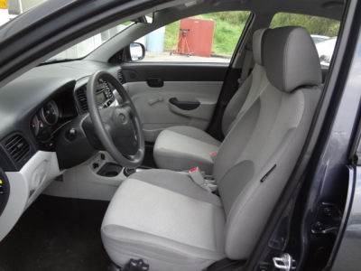 2011 Hyundai Accent  GLS